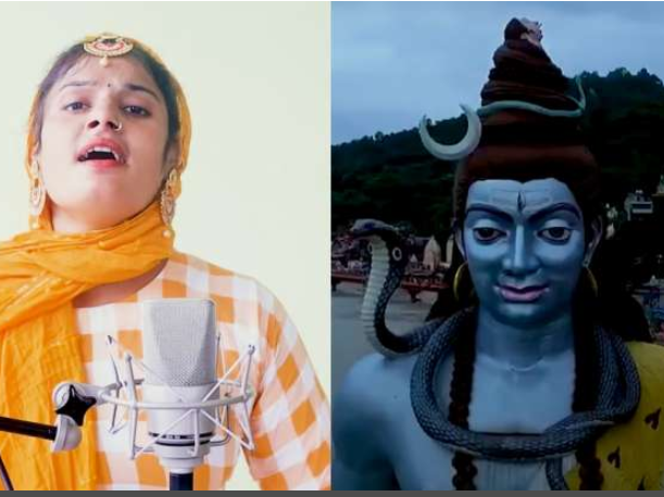 हर-हर शम्भु..बारे फरमानी नाज- भजन गाएँ भन्दैमा म हिन्दु भएँ भन्न मिल्दैन